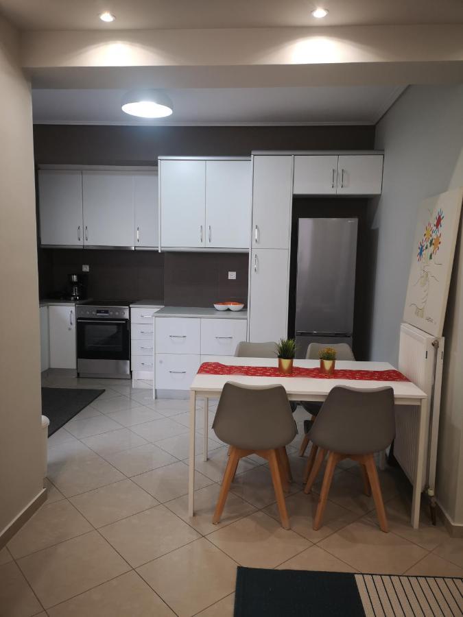 Athenian Luxury Apartment, Near Metro Station Chalandri, Nu 1 Ngoại thất bức ảnh