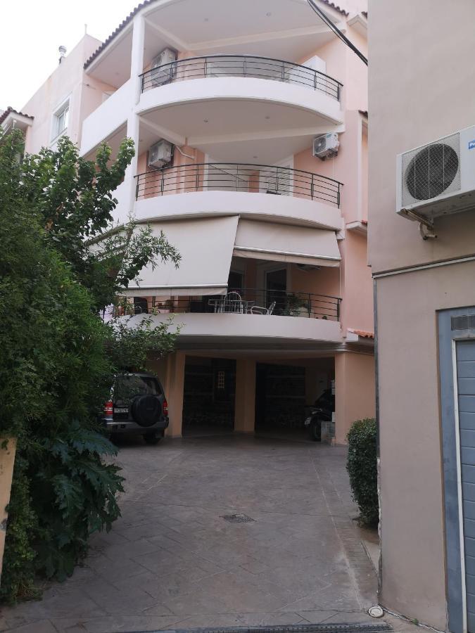 Athenian Luxury Apartment, Near Metro Station Chalandri, Nu 1 Ngoại thất bức ảnh