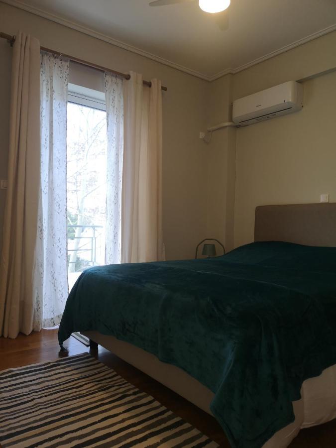 Athenian Luxury Apartment, Near Metro Station Chalandri, Nu 1 Ngoại thất bức ảnh