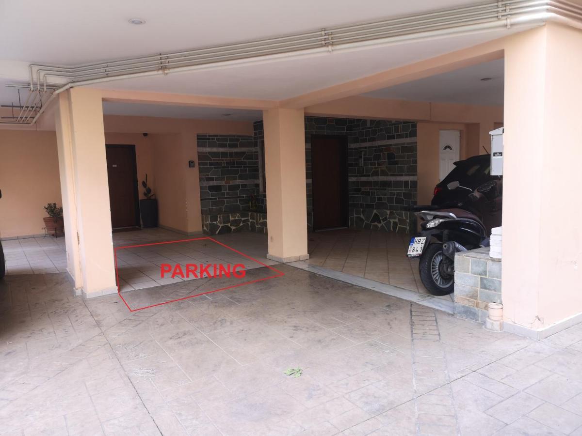 Athenian Luxury Apartment, Near Metro Station Chalandri, Nu 1 Ngoại thất bức ảnh