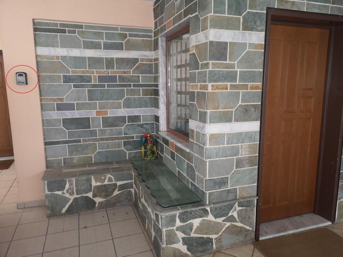 Athenian Luxury Apartment, Near Metro Station Chalandri, Nu 1 Ngoại thất bức ảnh
