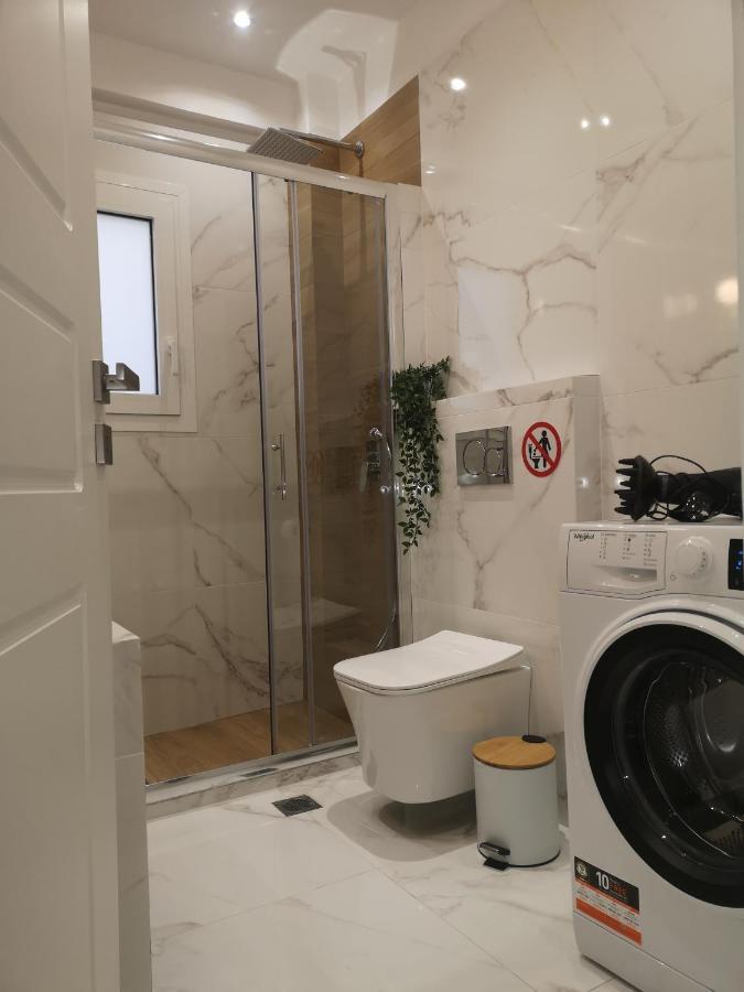 Athenian Luxury Apartment, Near Metro Station Chalandri, Nu 1 Ngoại thất bức ảnh