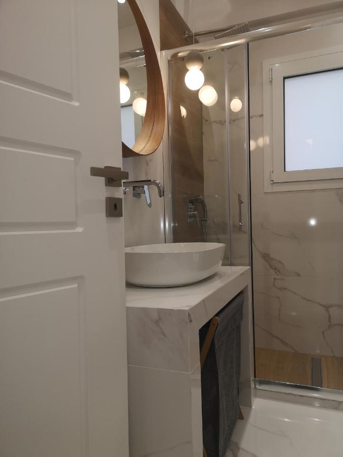 Athenian Luxury Apartment, Near Metro Station Chalandri, Nu 1 Ngoại thất bức ảnh